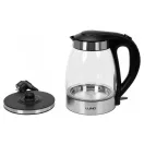 LUND Rýchlovarná kanvica LED displej 1,8 litra 2200 W