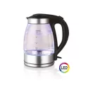 LUND Rýchlovarná kanvica LED displej 1,8 litra 2200 W