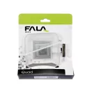 FALA Nástenný držiak na mydlo Quad Chrome