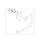 Držiak toaletného papiera FALA Quad Chrome