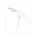 Držiak toaletného papiera FALA Quad Chrome