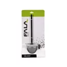 FALA WC kefa a držiak Quad Chrome