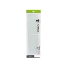 FALA Kúpeľňová polica sklenená 520 mm Quad Chrome