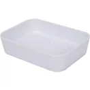 FALA Držiak na mydlo Cuboid White