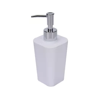 FALA Dávkovač tekutého mydla Cuboid White