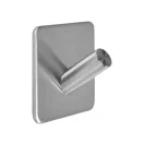 WALL Nástenný vešiak samolepiaci Steely