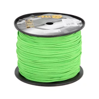 VOREL Pletené lano 4 mm 400 m PP