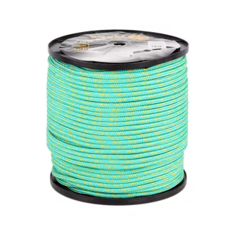 VOREL Pletené lano 10 mm 200 m PP