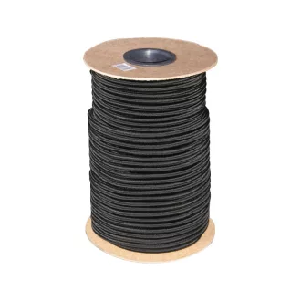 VOREL Pružné lano 10 mm x 100 m
