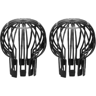 VOREL Kôš na zachytávanie lístia 132 mm