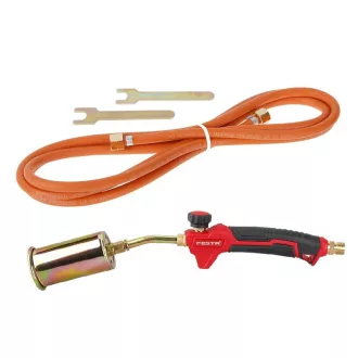 FESTA Plynový horák 35 mm + 3 m hadica (horák)