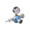 Tlakový regulačný ventil s manometrom 0-4 bar 1/4" x 3/8" vonkajší závit 9 mm adaptér na pripojenie hadice