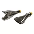 FESTA Plynový horák s 3 náhradnými hlavami, 1,5 hadica, 2kW (horenie)