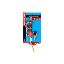 FESTA Plynový horák s 3 náhradnými hlavami, 1,5 hadica, 2kW (horenie)