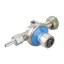 Tlakový regulačný ventil 0-4 bar 1/4" x 3/8" vonkajší závit, s 9 mm adaptérom na pripojenie hadice (PB)