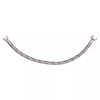   FALA Flexibilná pripojovacia hadica 1/2" x 3/8" 400 mm vnútorná-vnútorná