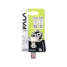 FALA Flexibilná pripojovacia hadica 1/2" x 3/8" 600 mm vnútorná-vnútorná