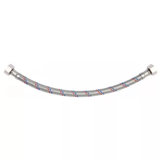   FALA Flexibilná pripojovacia hadica 3/8" x 3/8" 300 mm vnútorná-vnútorná