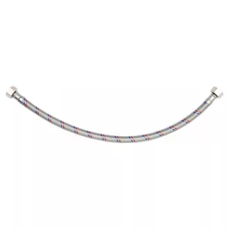  FALA Flexibilná pripojovacia hadica 3/8" x 3/8" 400 mm vnútorná-vnútorná