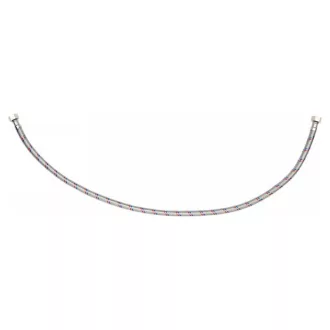   FALA Flexibilná pripojovacia hadica 3/8" x 3/8" 800 mm vnútorná-vnútorná