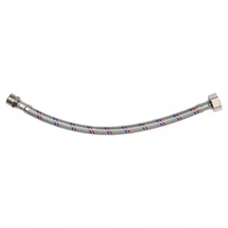   FALA Flexibilná pripojovacia hadica 1/2" x 3/8" 300 mm vnútorný-vonkajší závit