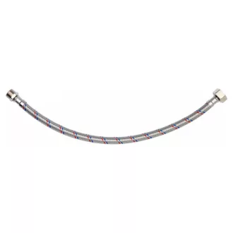   FALA Flexibilná pripojovacia hadica 1/2" x 3/8" 400 mm vnútorný-vonkajší závit