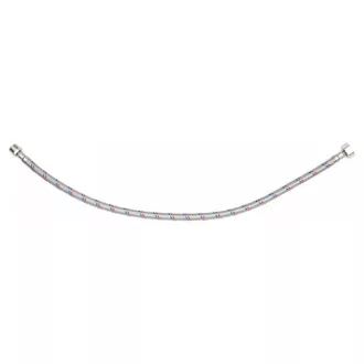   FALA Flexibilná pripojovacia hadica 1/2" x 3/8" 600 mm vnútorný-vonkajší závit