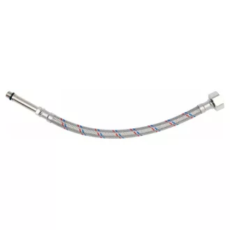   FALA Flexibilná pripojovacia hadica 1/2" x 3/8" 300 mm vnútorná-vonkajšia