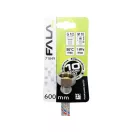 FALA Flexibilná pripojovacia hadica 1/2" x 3/8" 600 mm vnútorná-vonkajšia