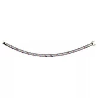   FALA Flexibilná pripojovacia hadica 3/8" x 3/8" 400 mm vnútorný-vonkajší závit