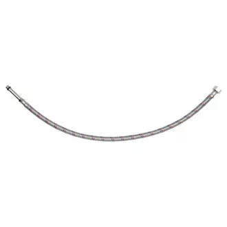   FALA Flexibilná pripojovacia hadica 3/8" x 3/8" 600 mm vnútorný-vonkajší závit