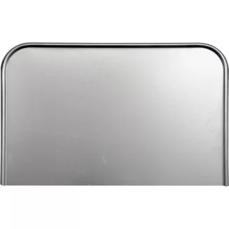 VOREL Podnos na drevené uhlie 400 x 600 mm