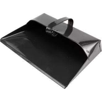 VOREL Uhlíková lopata 340 x 200 mm bez rukoväte