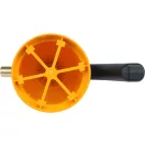VOREL Spájkovacia lampa 1,7 kW
