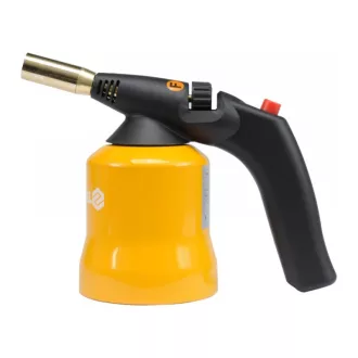 VOREL Spájkovacia lampa 1,7 kW kovové puzdro + piezo