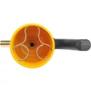 VOREL Spájkovacia lampa 1,7 kW kovové puzdro + piezo