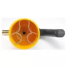 VOREL Spájkovacia lampa 1,7 kW kovové puzdro + piezo