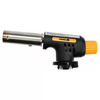 VOREL Plynová horáková pištoľ piezo 1,3kW 1300°C