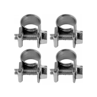 VOREL Hadicová spona 12 - 14 mm (4 ks)