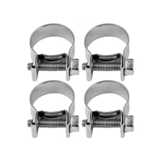 VOREL Hadicová spona 18 - 20 mm (4 ks)