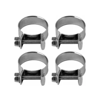 VOREL Hadicová spona 20 - 22 mm (4 ks)