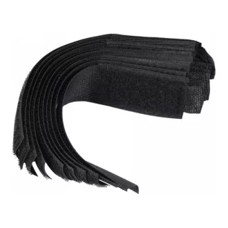 VOREL páska na suchý zips 150 mm (10 ks)