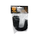 VOREL páska na suchý zips 150 mm (10 ks)