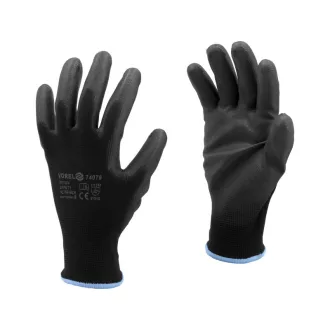 VOREL Ochranné rukavice veľkosť 9