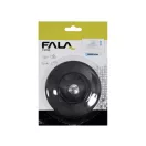 FALA Odtoková zátka silikónová čierna