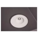 FALA Odtoková zátka silikónová biela