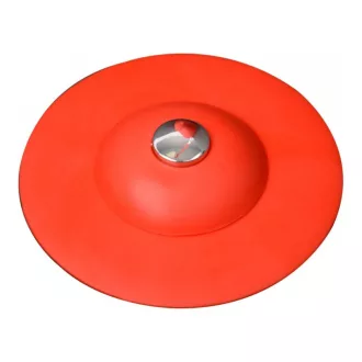 FALA Odtoková zátka silikónová červená