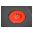 FALA Odtoková zátka silikónová červená