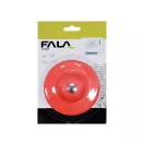 FALA Odtoková zátka silikónová červená