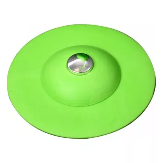 FALA Vypúšťacia zátka silikónová zelená